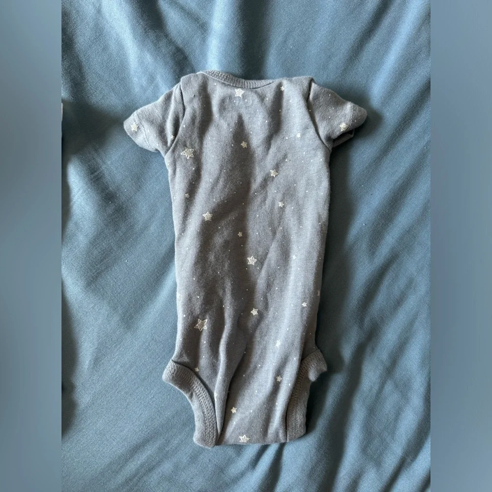 Carters premie onesie‎ bundle